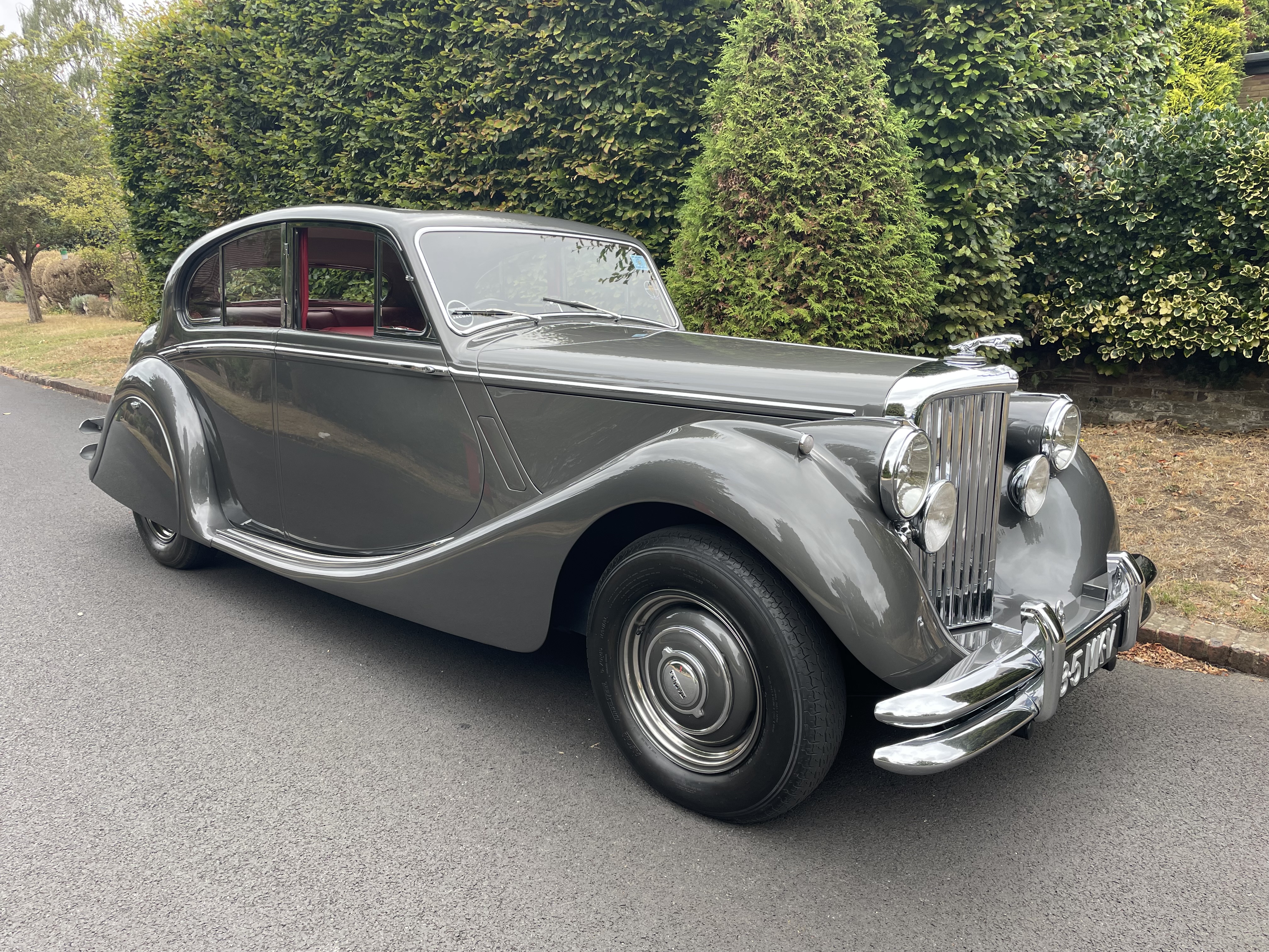 JAGUAR MKV 3.5 Ltr 1950
